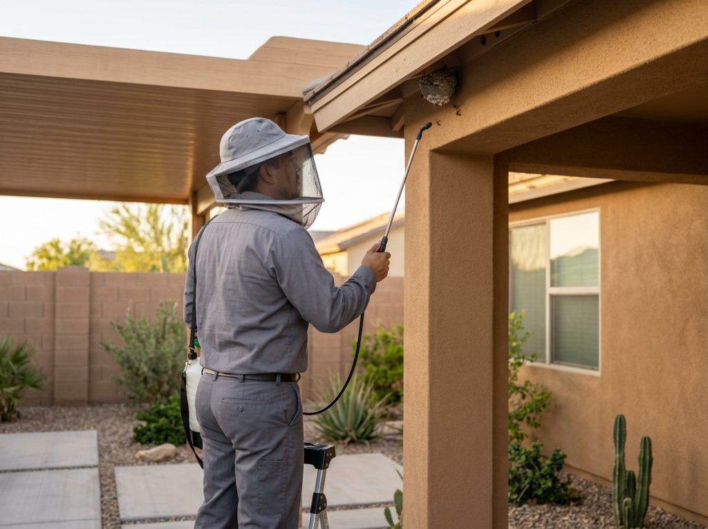 Bee & Wasp Removal