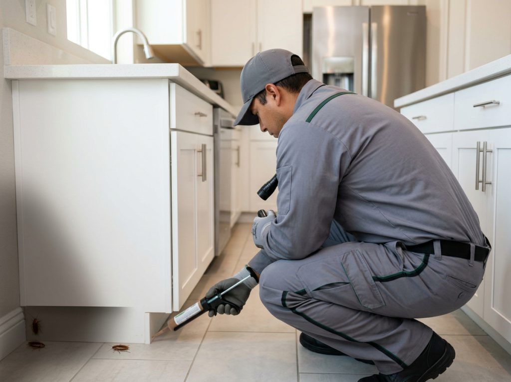 Cockroach Control