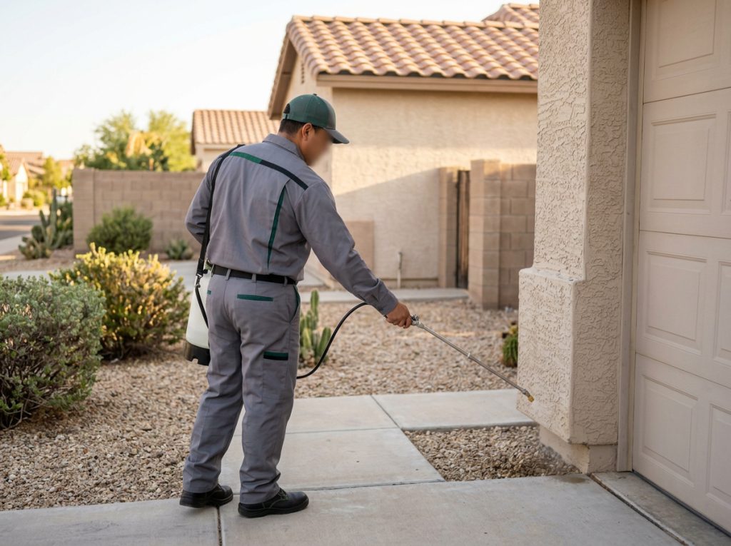 General Pest Control