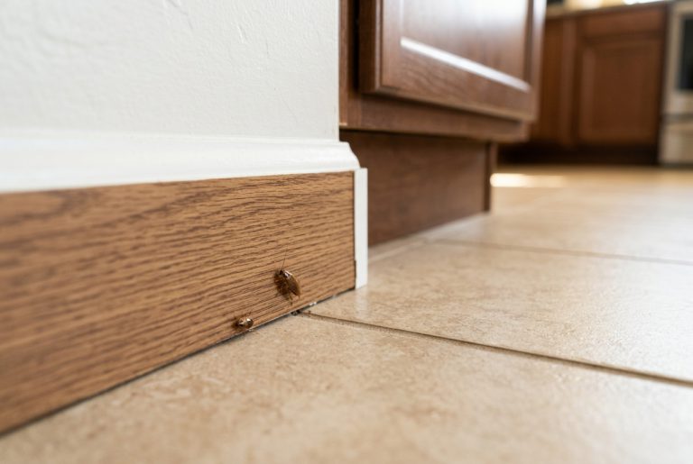 Roaches in Yuma