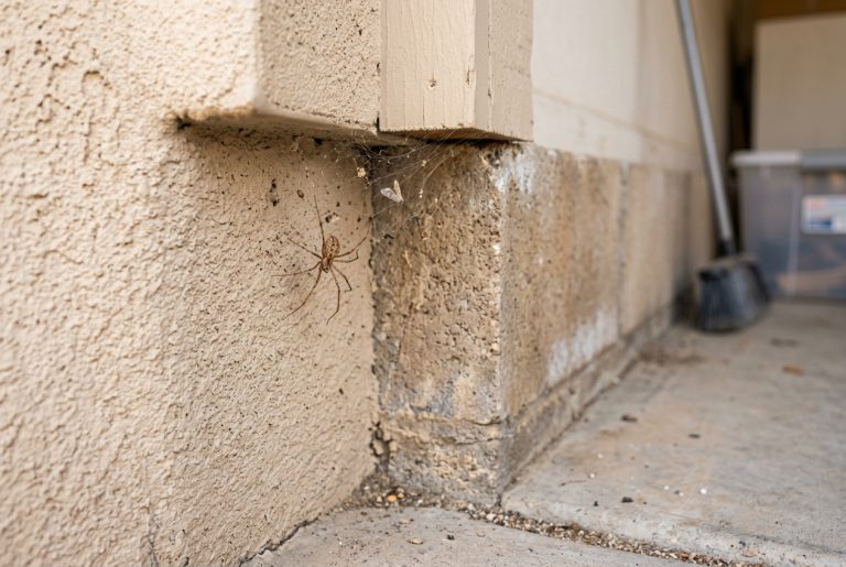 Spiders in Yuma