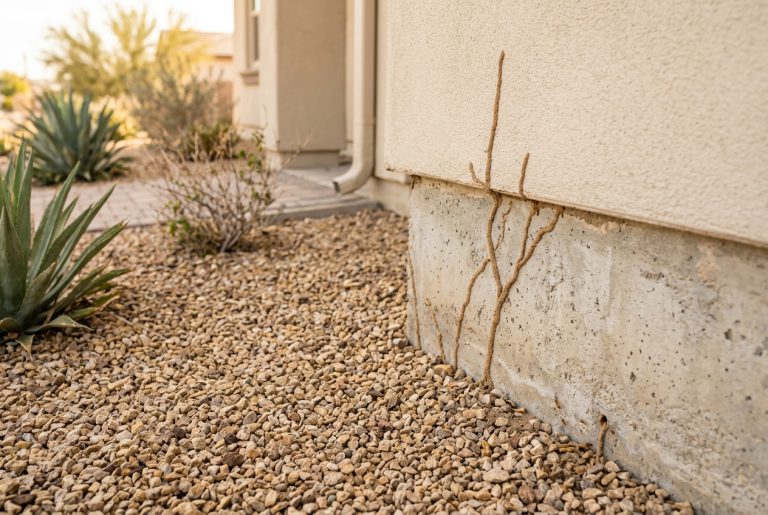 Termites in Yuma